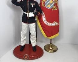 flag poles