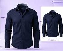 shirts and trousers