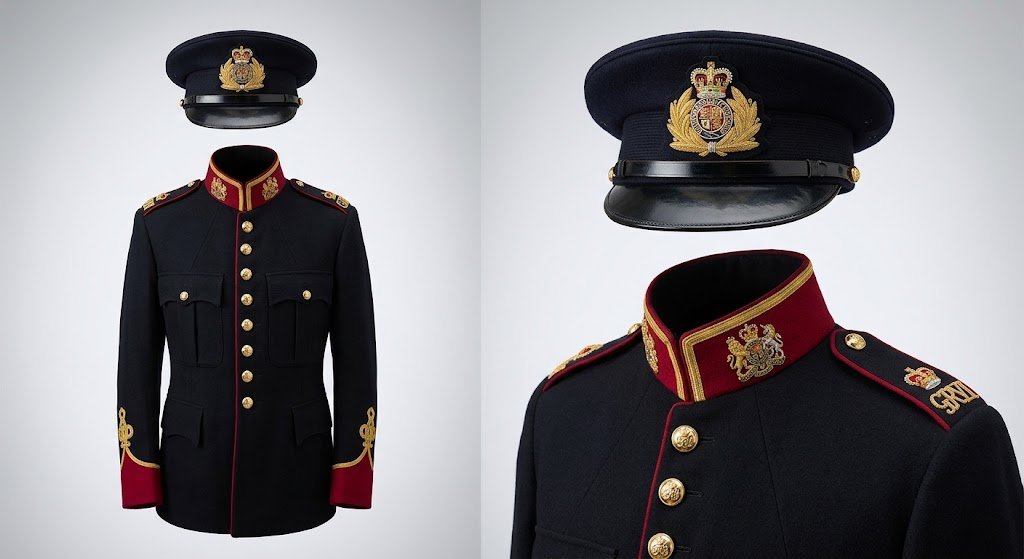 uniform jackets